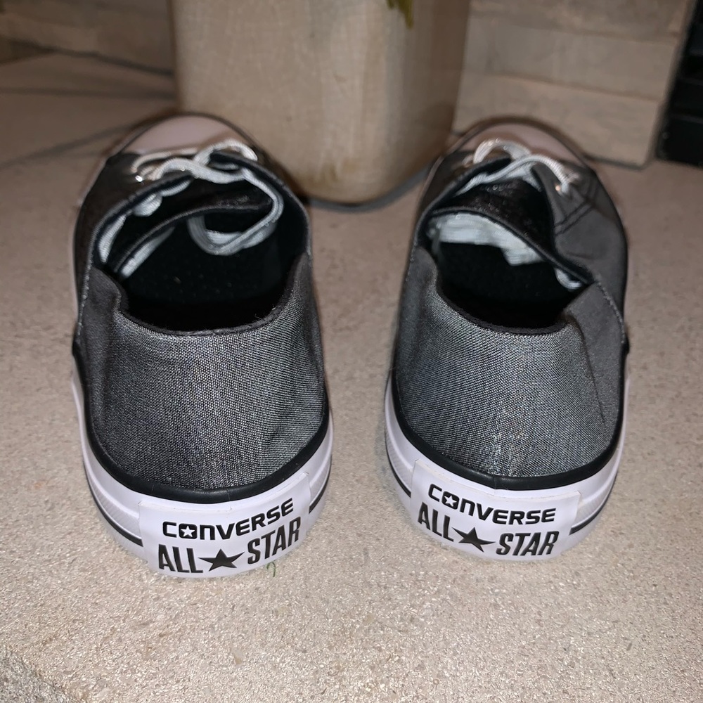 ❌SOLD❌ Women’s low rise Converse All Stars - Picture 5 of 6